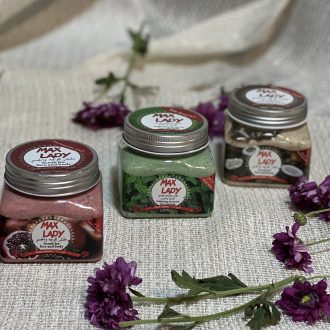 اسکراب مکس لیدی