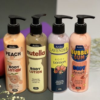 لوسیون بدن آنیلا