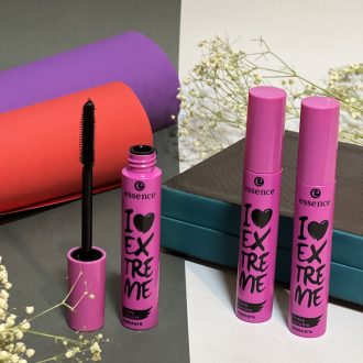 ریمل اسنس صورتی