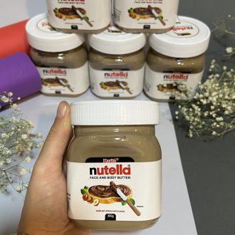 کره بدن‌نوتلا کاریته