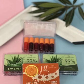 پک ۶ تایی تینت میوه ای