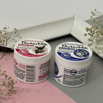 کرم‌سفید کننده شیرالاغ ووکالی