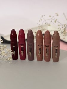 رژ لب مایع وو