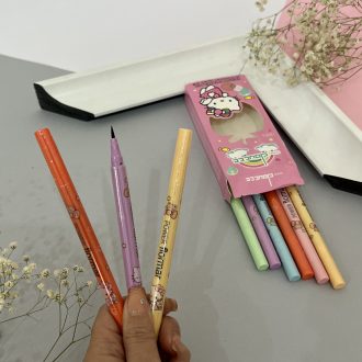 خط چشم ماژیکی کیتی