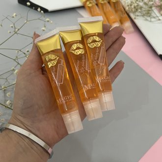 حجم دهنده لب مجیک طرح آمپولی