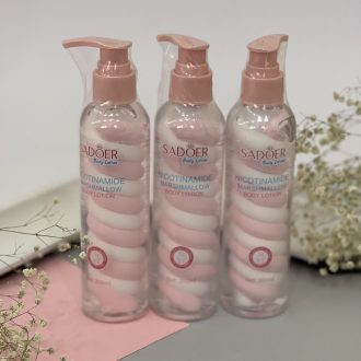 لوسیون بدن مارشمالو