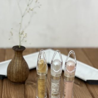 هایلایتر پودری پددار