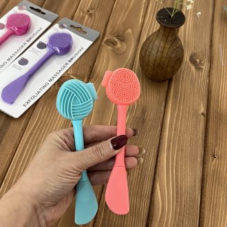 فیس براش دوطرفه