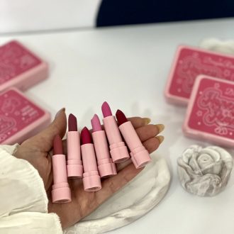 پک رژجامد باربی