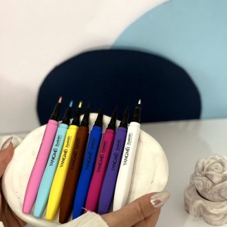 خط چشم رنگی یانگمی