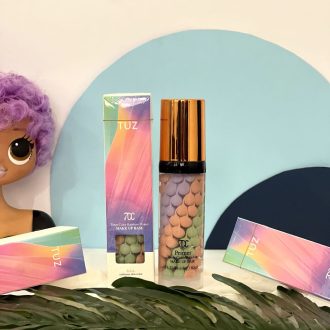 پرایمر رنگین کمانی توز