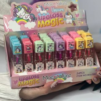 برق لب دوطرفه یونیکورن