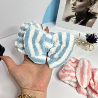 هدبند پاپیونی