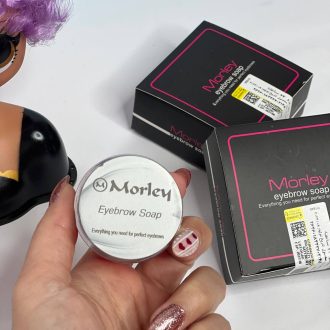 صابون ابرو مورلی