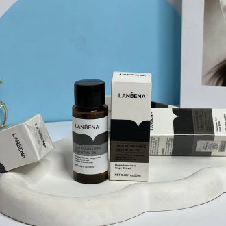 سرم تقویت موی لانبنا