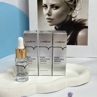 سرم کوچک کننده منافذ لانبنا