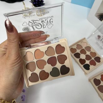 سایه 12 رنگ گل فلاور