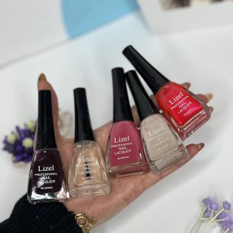 لاک ناخن لیزل