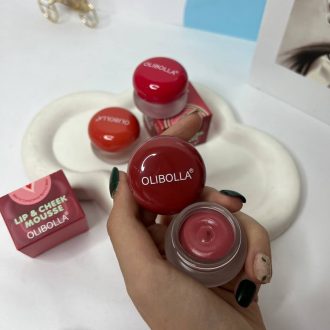 موس لب خمیری