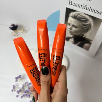 ریمل والیوم فلش اسکندال آیز ریمل لاندن Rimmel London