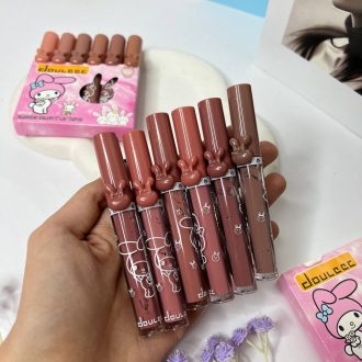 رژمایع ۶ تایی دوسه