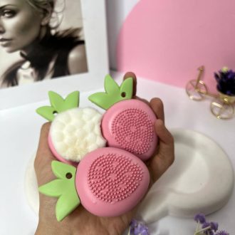 فیس براش توت فرنگی