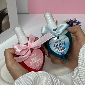 عطر بیکینی قلبی کاریته