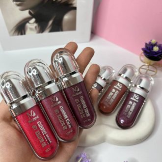 لیپگلس شاین مورین دوپ کیکو