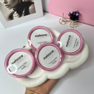 پودر فیکس فشرده مهرونا