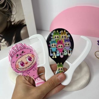 پک برس و آینه لبوبو