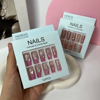 پک ناخن مصنوعی