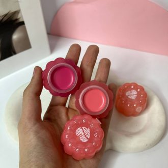 ژله لب کره ای