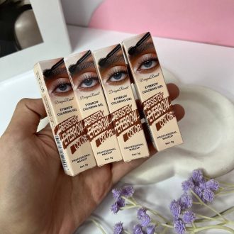 ژل ابرو رنگی دراگون