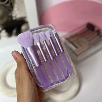 پک براش ۵ تیکه کیف دار