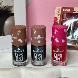 پک تینت ۳ تایی رنگی اسنس