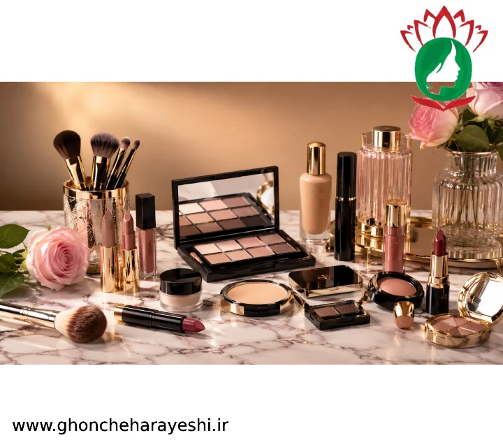 Best cosmetics brands comparison Iran