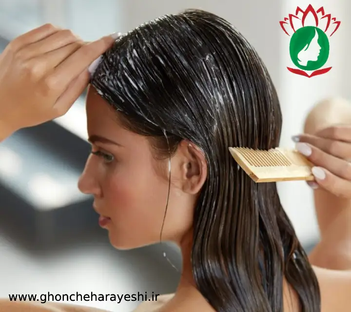 محصولات مراقبت از مو