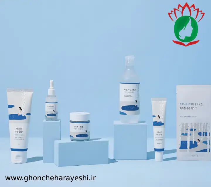 نحوه دسته بندی محصولات مراقبتی پوستی برای افزایش فروش